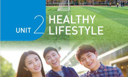 人教版英语选修第三册 unit 2 HEALTHY LIFESTYLE