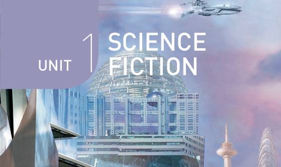 人教版英语选修第四册 Unit 1 Science Fiction