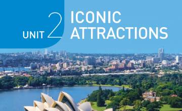人教版英语选修第四册 Unit 2 Iconic Attractions